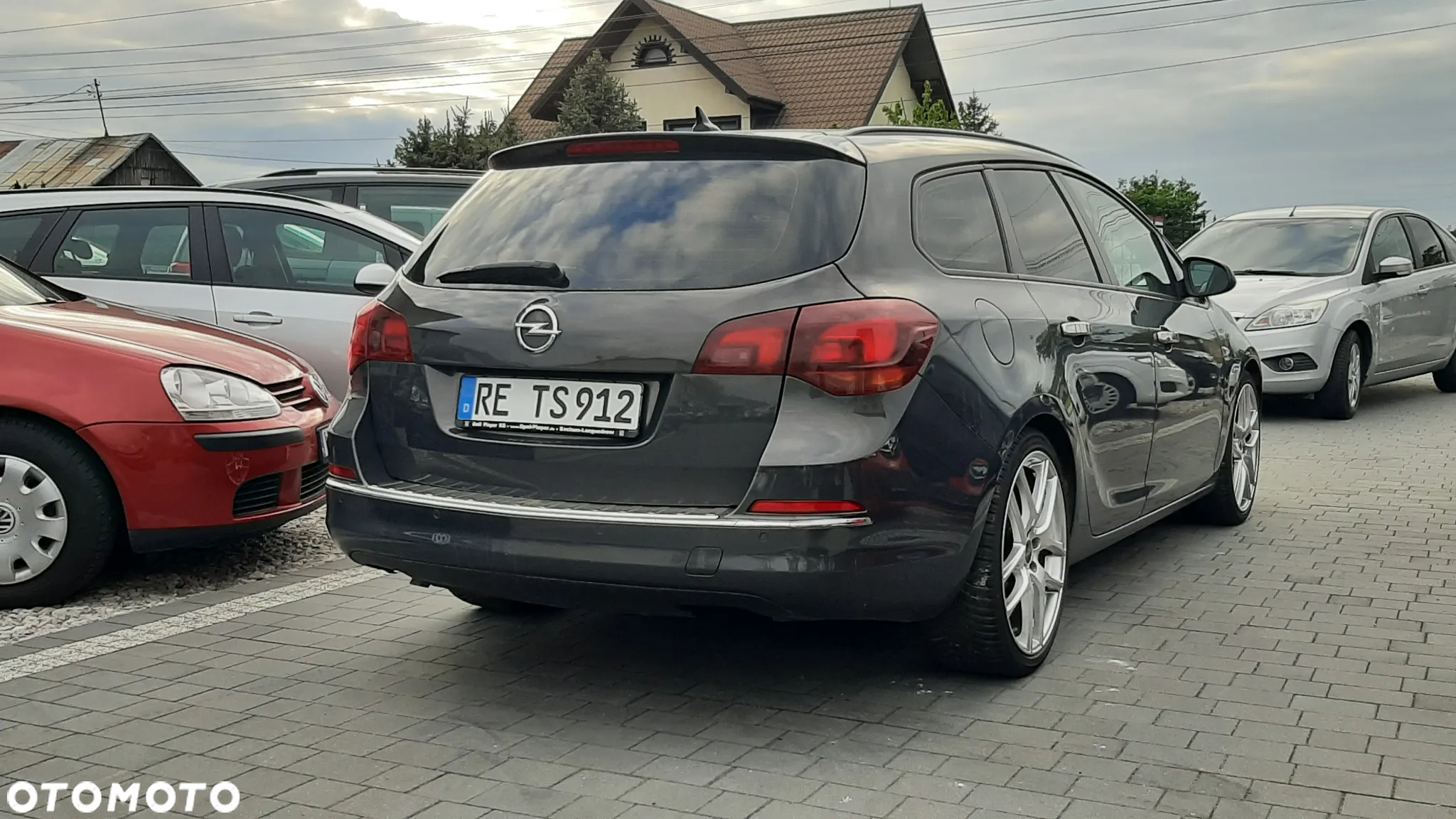 Opel Astra 1.6 Active - 2