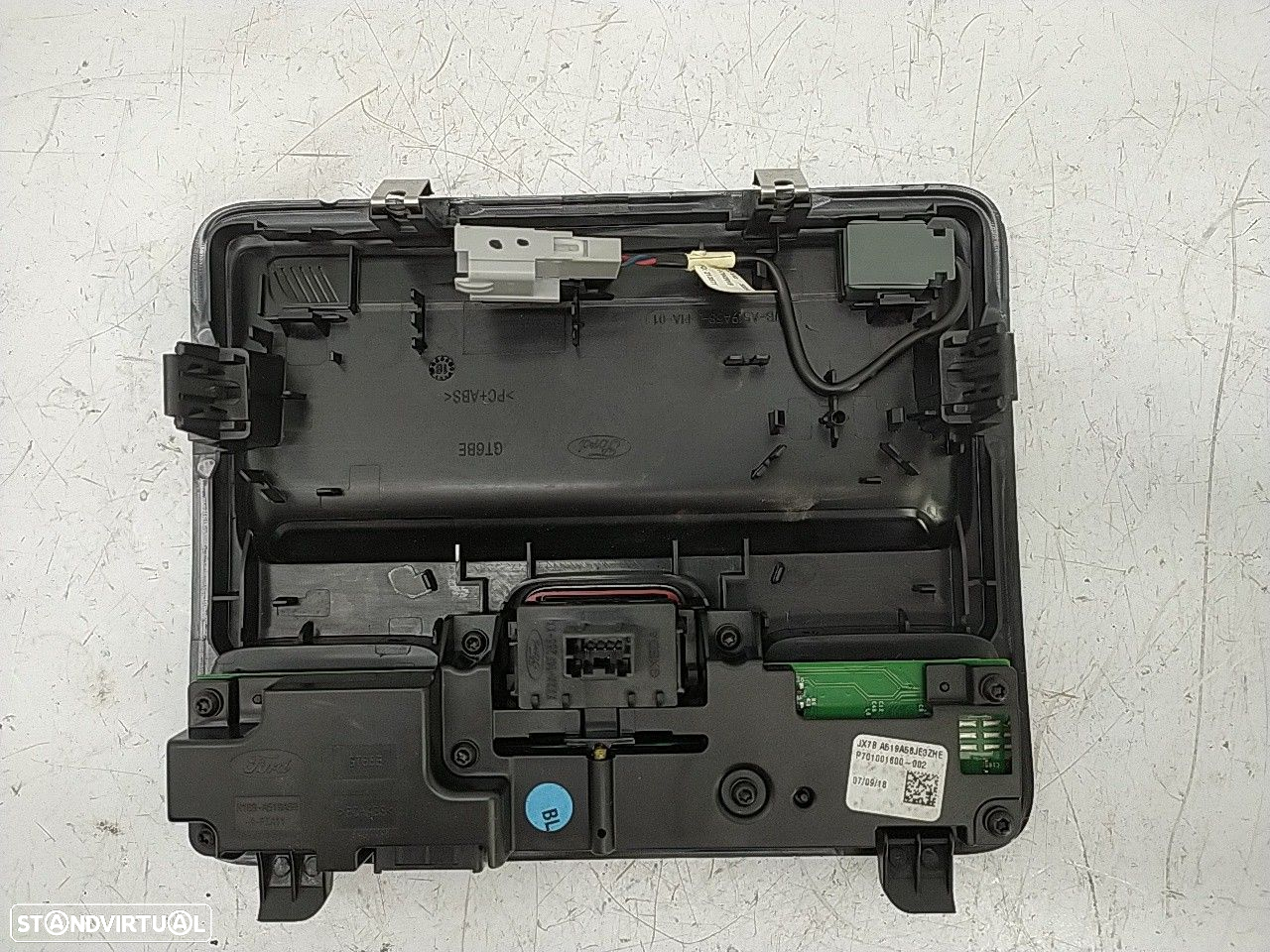 Plafonier Mapa Ford Focus Iv Turnier (Hp) - 3