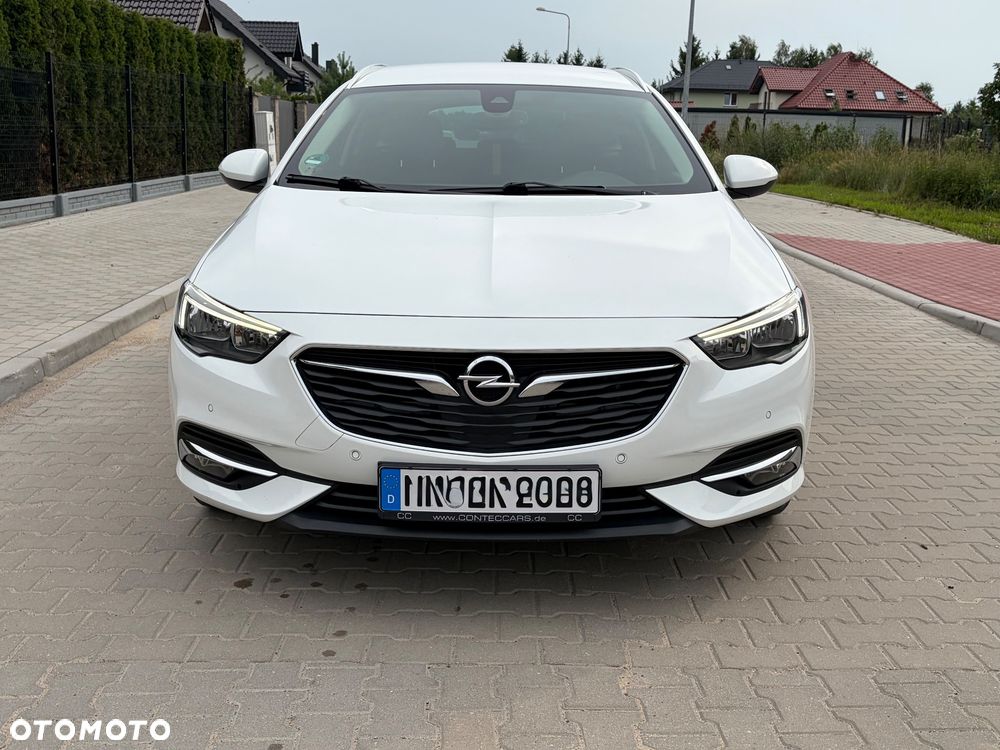 Opel Insignia 2.0 Dynamic - 9