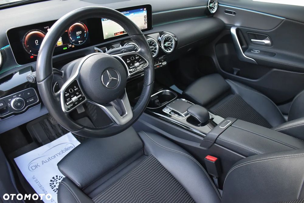 Mercedes-Benz Klasa A 250 e 8G-DCT Progressive Advanced - 20
