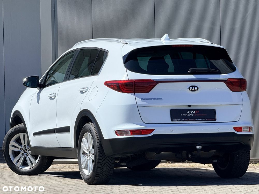 Kia Sportage 1.6 GDI 2WD VISION - 4