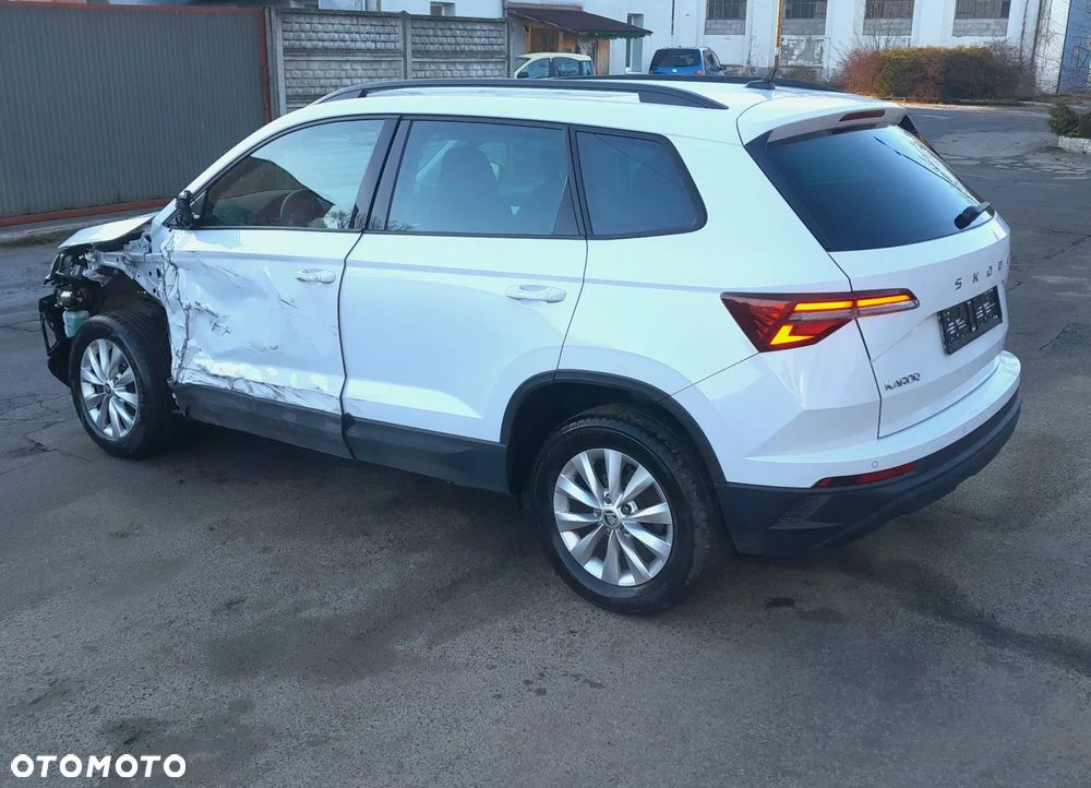 Skoda Karoq 2.0 TDI SCR Style - 6