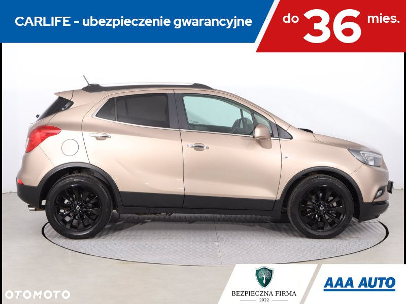 Opel Mokka - 7
