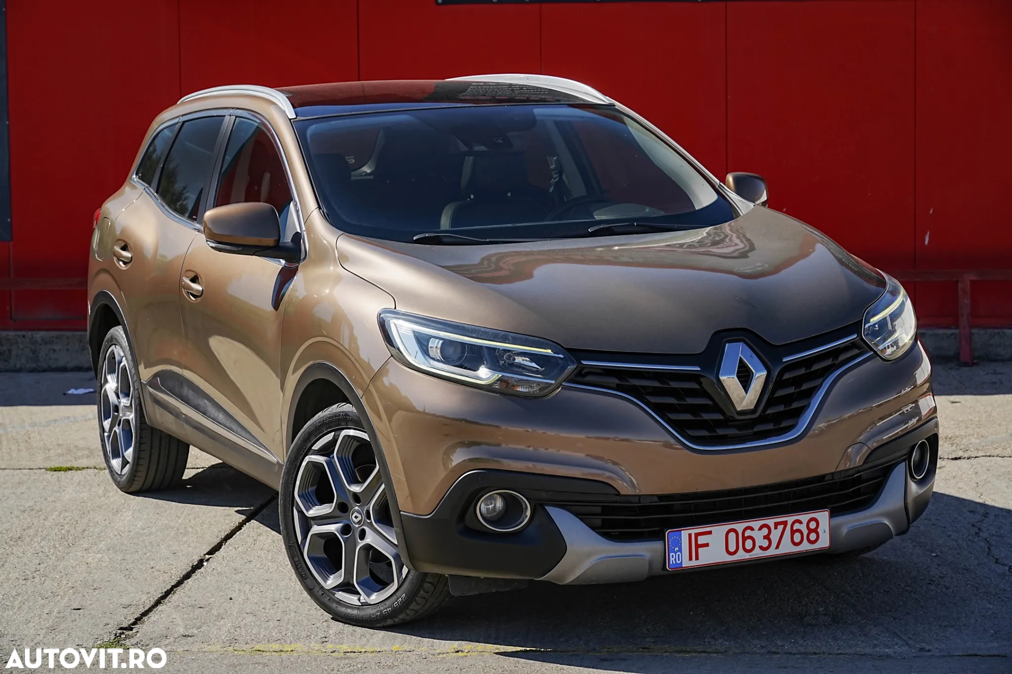 Renault Kadjar 1.5 DCI EDC Intens - 3
