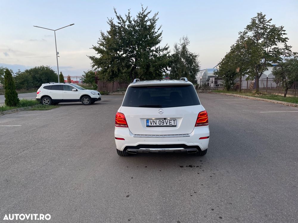 Mercedes-Benz GLK 250 BlueTEC 4Matic 7G-TRONIC - 6