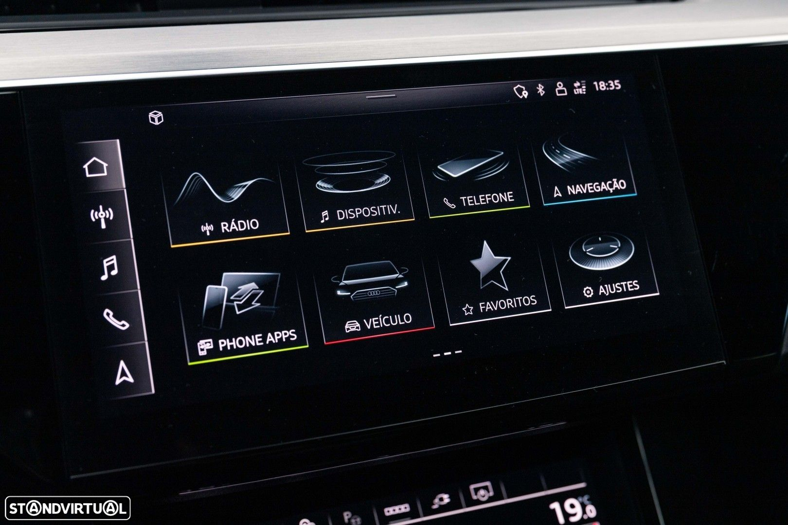 Audi e-tron Sportback 55 quattro S line - 30