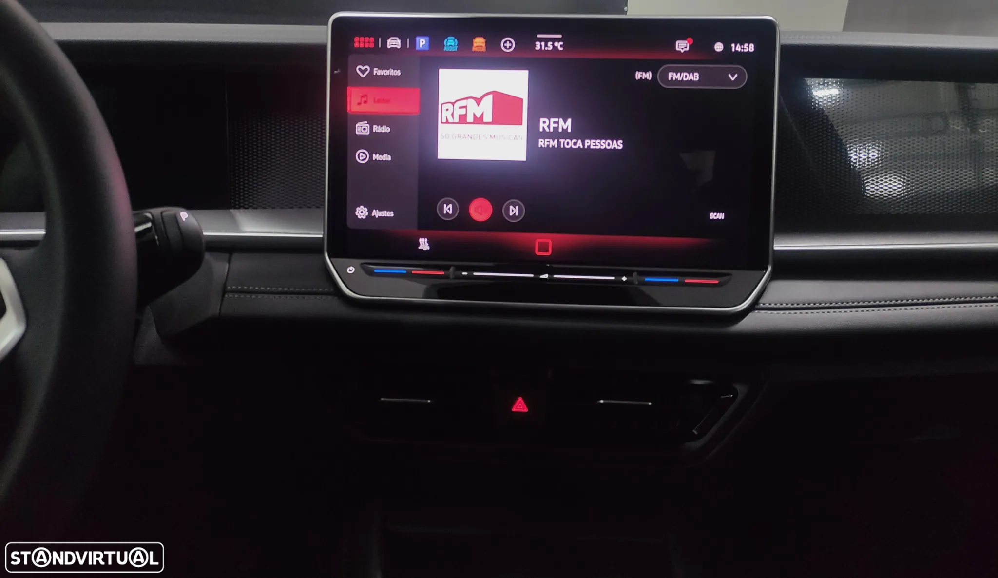 VW Tayron 1.5 TSI eHybrid Urban DSG - 7