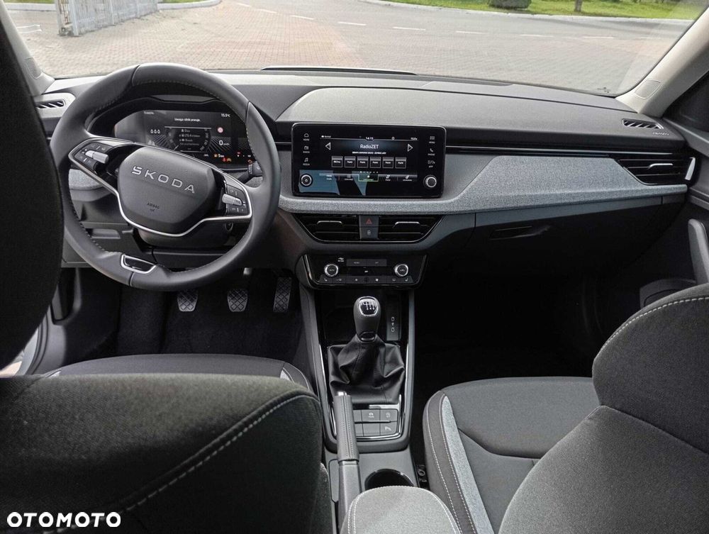 Skoda Kamiq - 19