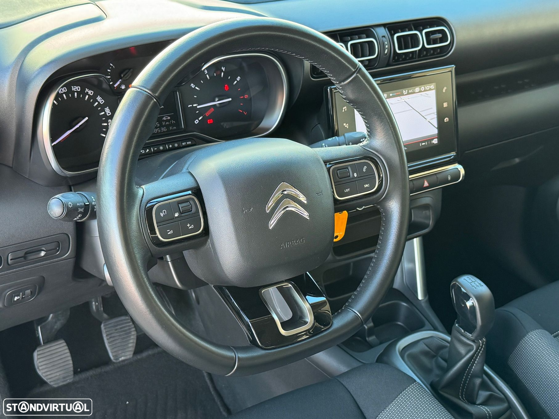 Citroën C3 Aircross 1.2 PureTech Feel - 5