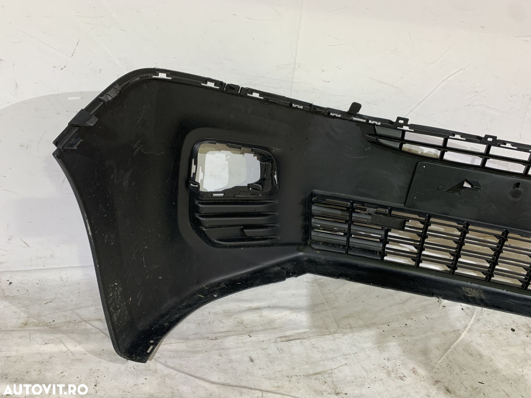 Bara fata Citroen Berlingo, Peugeot Partner, 2018, 2019, 2020, 2021, 2022, cod origine OE 9816765680. - 4
