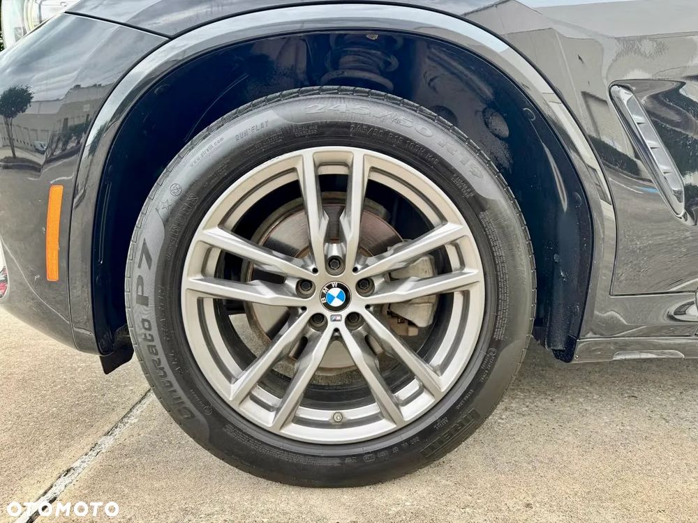 BMW X4 xDrive30i M Sport X sport - 9