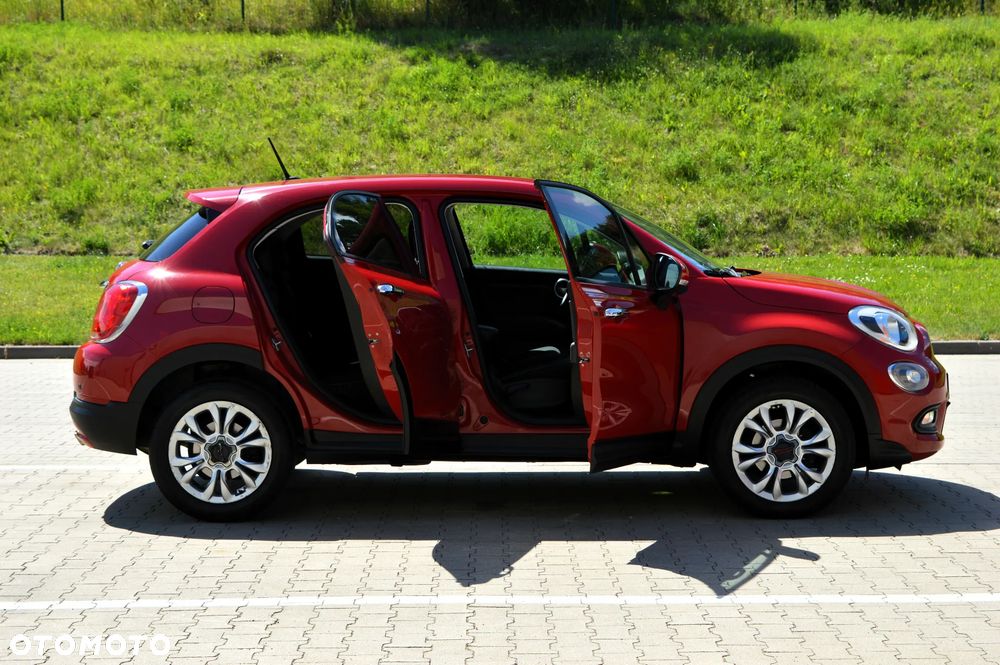 Fiat 500X 1.4 MultiAir Lounge DDCT - 28