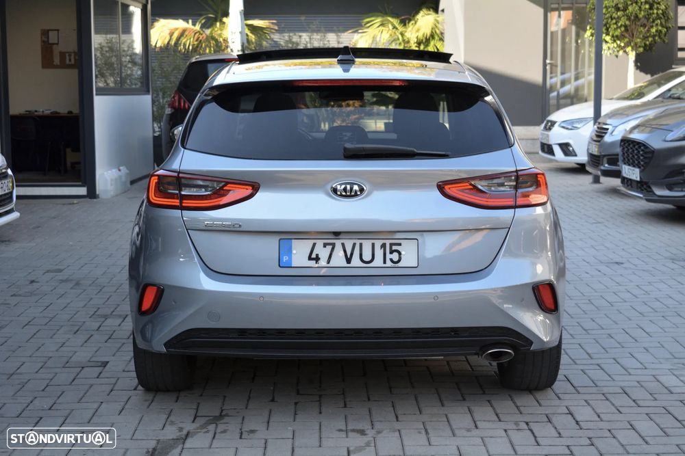 Kia Ceed 1.0 T-GDi Sport - 13