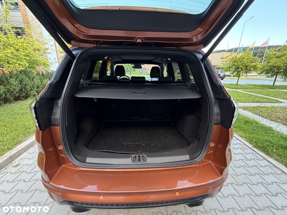 Ford Kuga 2.0 TDCi AWD ST-Line Black - 19