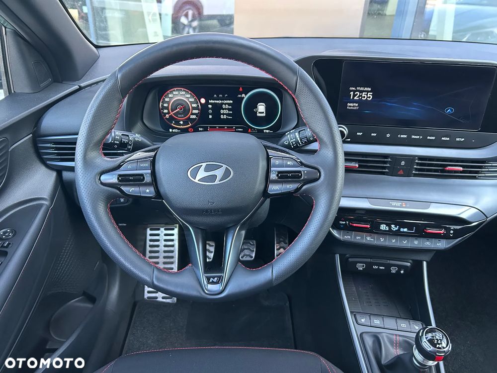 Hyundai i20 1.0 T-GDi N Line - 18