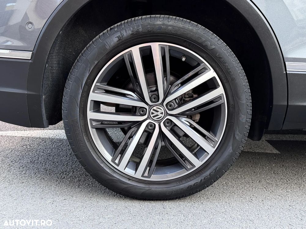 Volkswagen Tiguan Allspace 2.0 TDI SCR 4Motion DSG Highline - 32