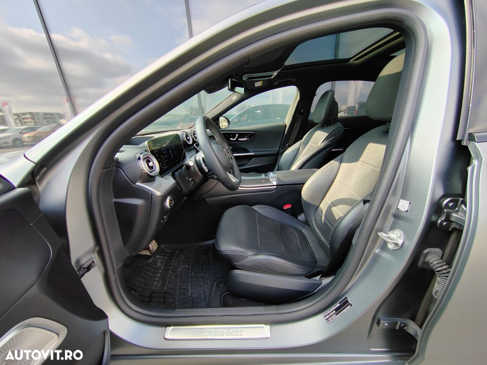 Mercedes-Benz C 300 MHEV 4MATIC - 10