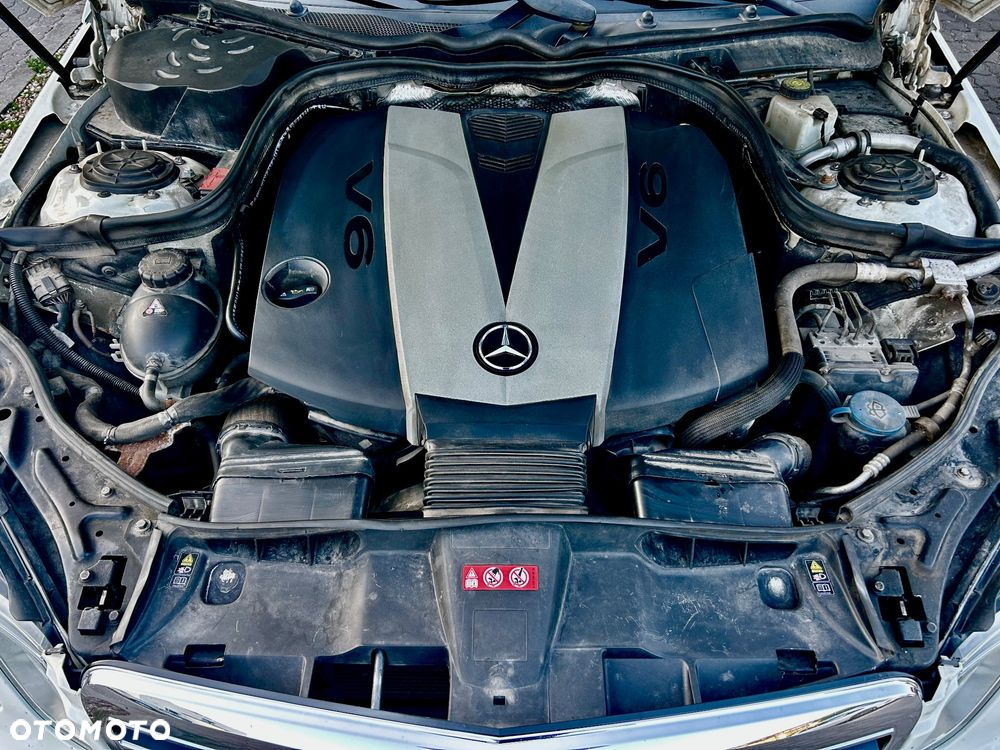 Mercedes-Benz Klasa E 350 CDI 4-Matic BlueEff Elegance - 29