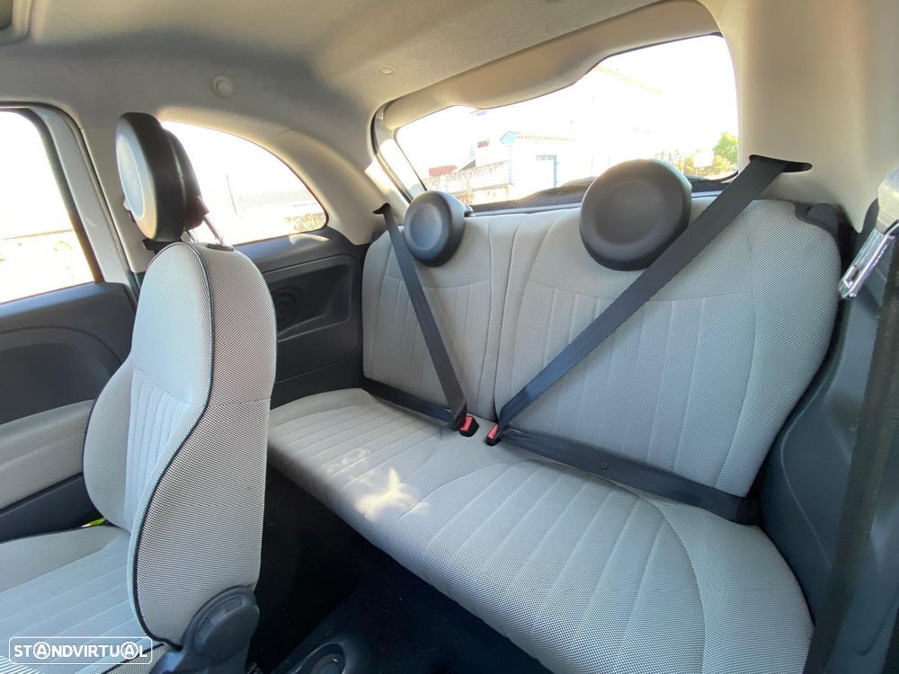 Fiat 500 1.2 Lounge - 9
