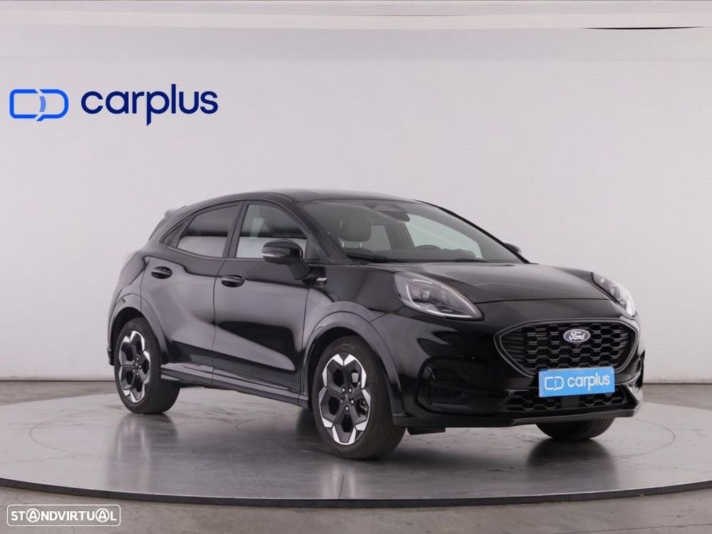 Ford Puma 1.0 EcoBoost MHEV ST-Line X foto 2
