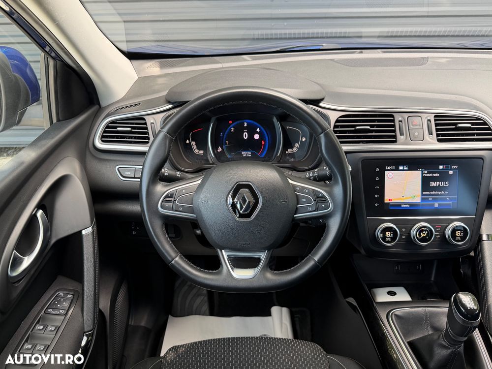 Renault Kadjar BLUE dCi 116 Intens - 10