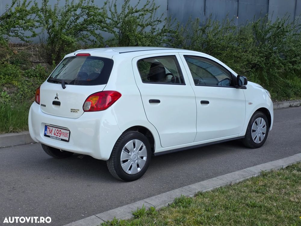 Mitsubishi Space Star 1.0 Diamant Edition+ - 3