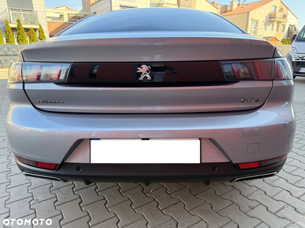 Peugeot 508 1.5 BlueHDi Allure S&S EAT8 - 6