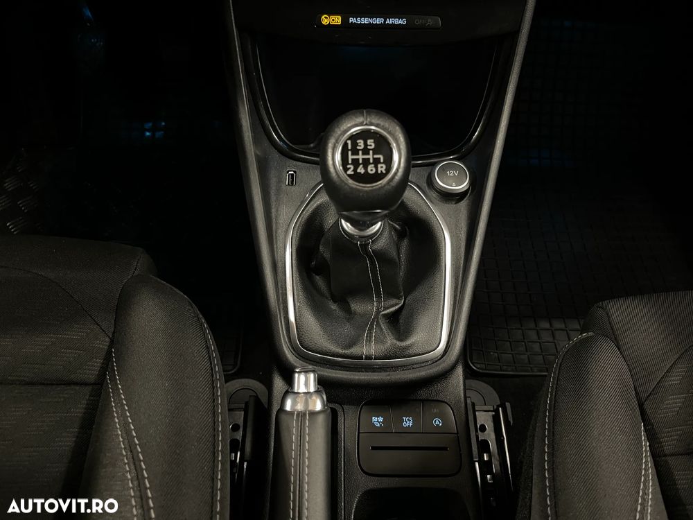 Ford Puma 1.0 EcoBoost Titanium - 23