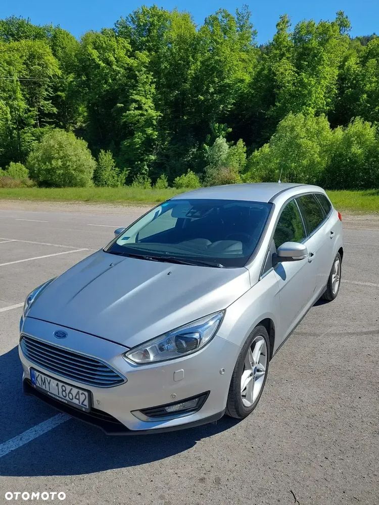 Ford Focus 2.0 TDCi Titanium ASS - 1