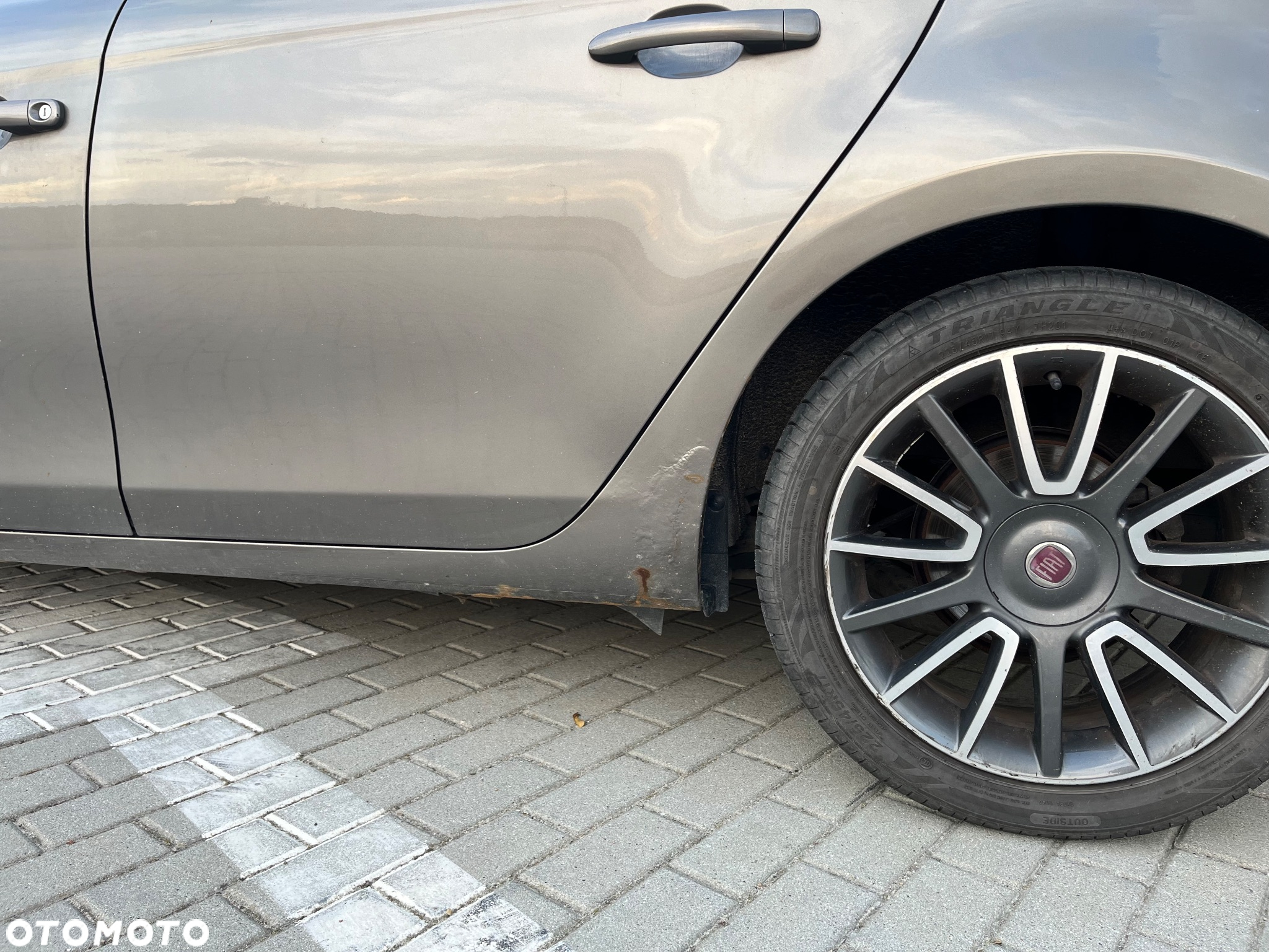 Fiat Bravo 1.4 T-Jet 16V Active - 10