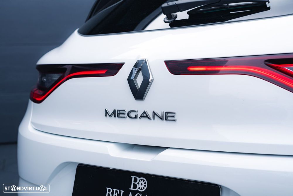 Renault Mégane 1.5 Blue dCi GT Line - 19