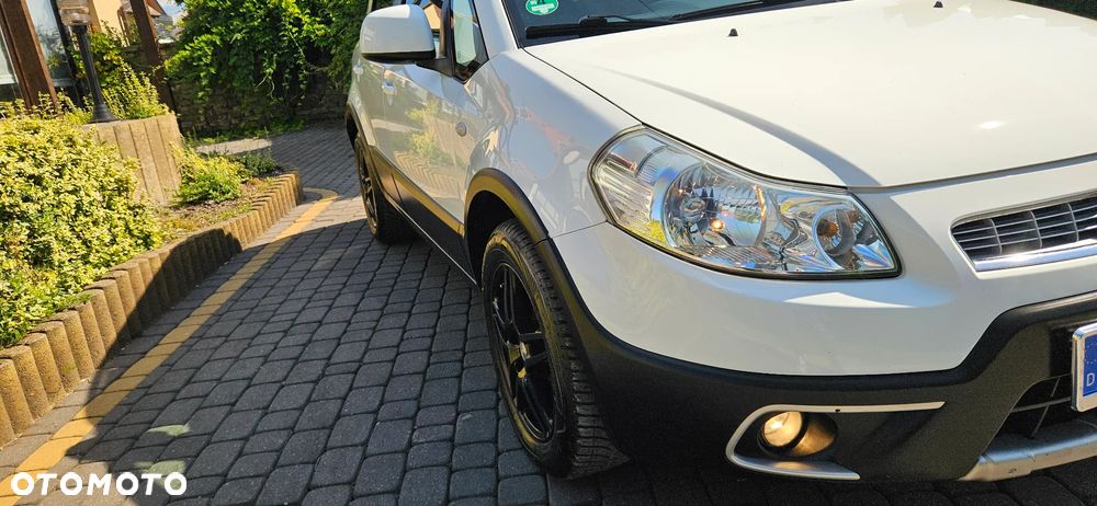Fiat Sedici 1.6 16V 4x2 Dynamic - 14