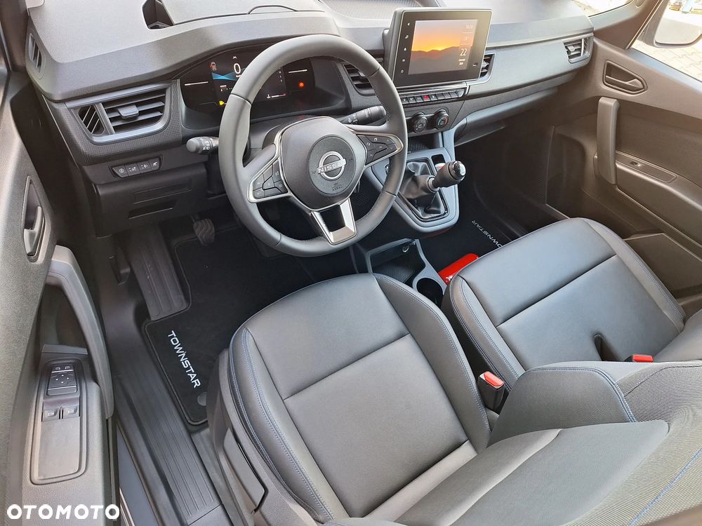 Nissan Townstar L2 Business Plus (bryg.) - 7