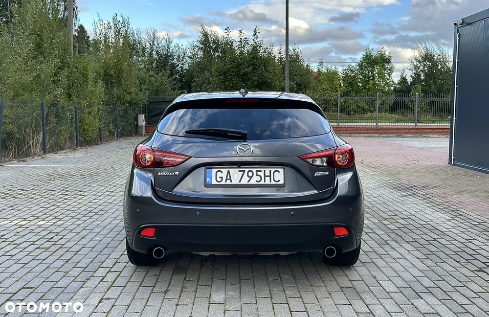 Mazda 3 2.0 Skypassion - 3
