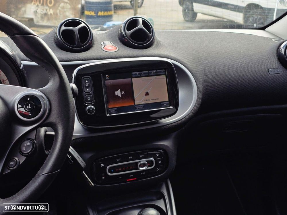 Smart ForFour 0.9 Prime 90 Aut. - 14