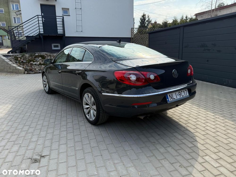 Volkswagen CC - 10