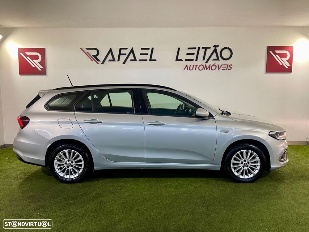 Fiat Tipo Station Wagon 1.3 Multijet Life - 8