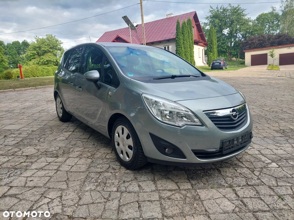 Opel Meriva - 7