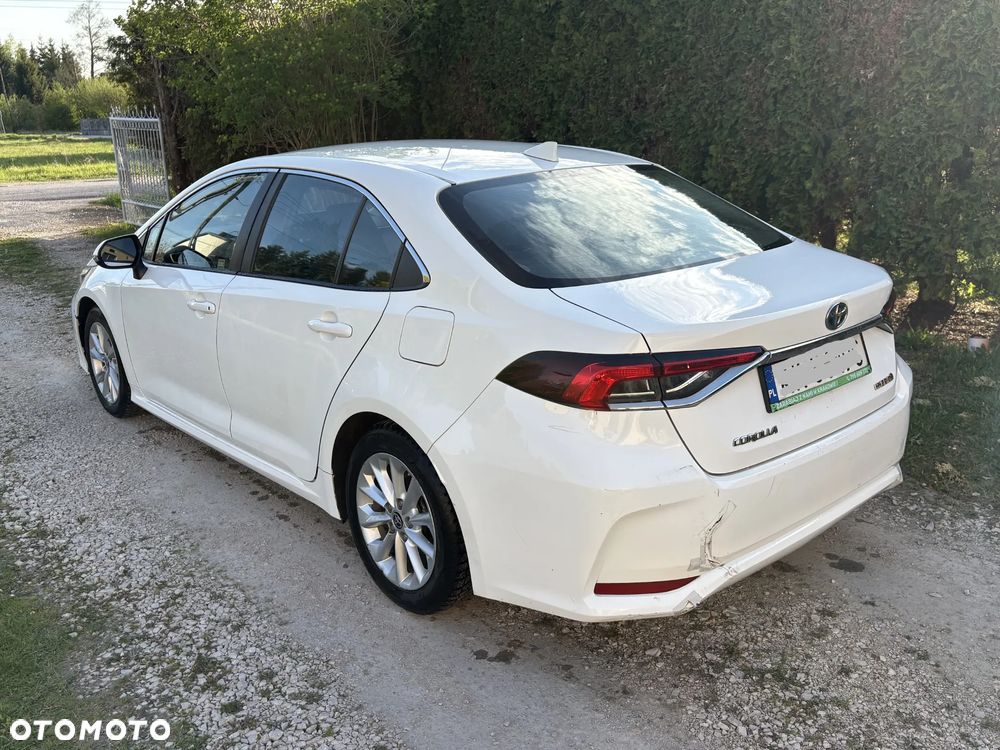 Toyota Corolla 1.8 Hybrid GPF Comfort - 1