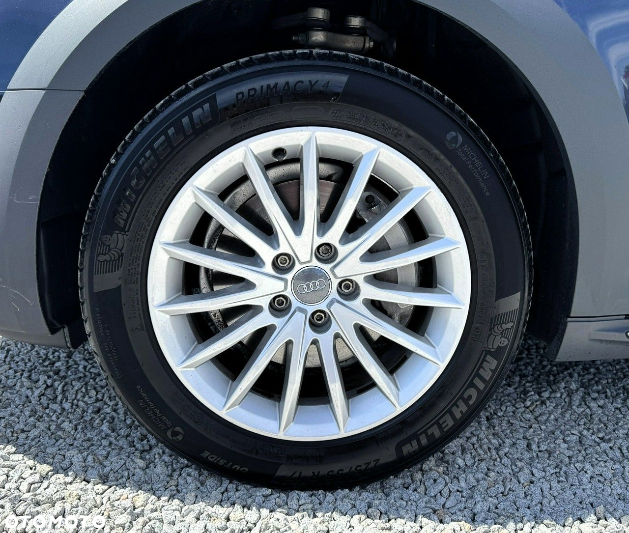 Audi A4 Allroad 2.0 TFSI Quattro S tronic - 9