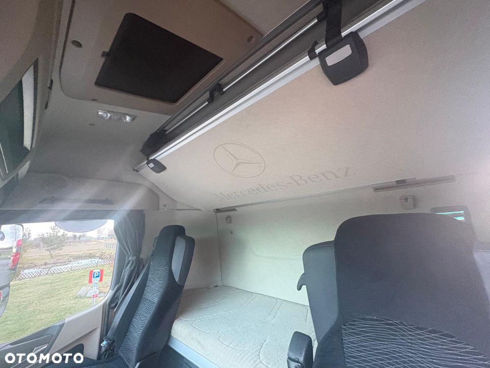 Mercedes-Benz ACTROS MP4 9.6m Nowa Zabudowa GOTOWY DO ODBIORU!!! - 26