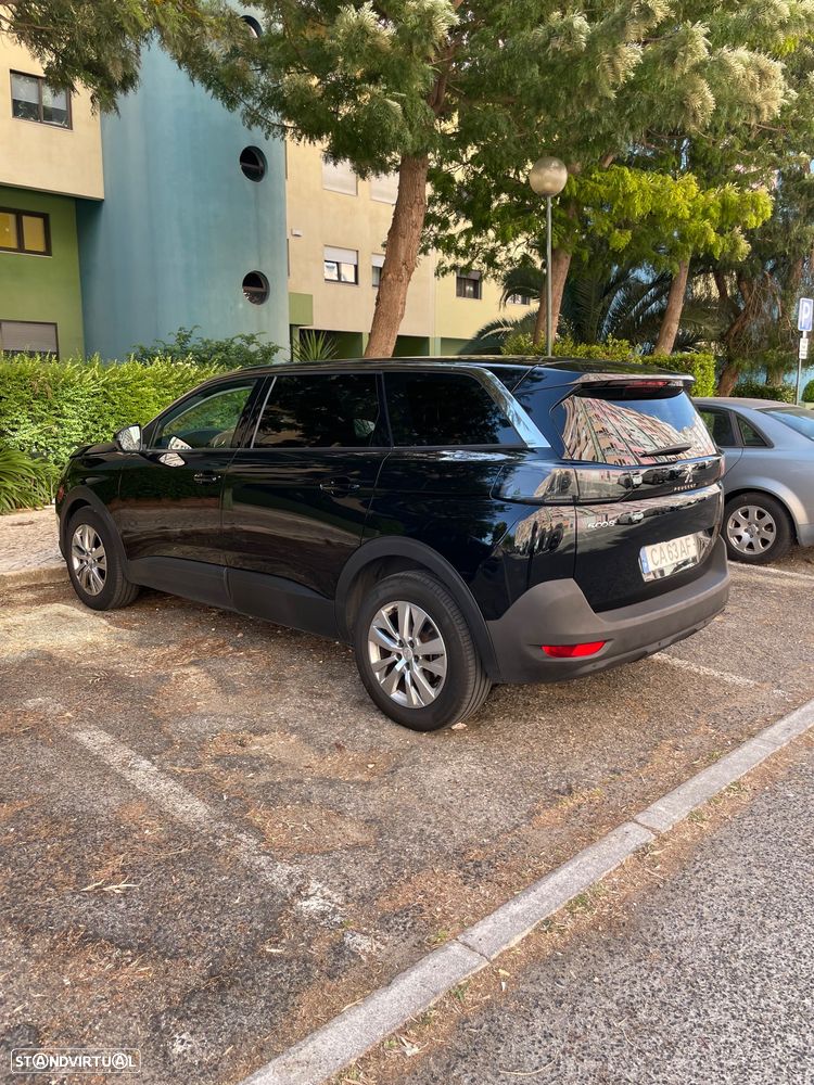 Peugeot 5008 BlueHDI 130 EAT8 Allure Pack - 3