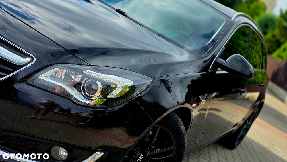 Opel Insignia 2.0 Exclusive - 26