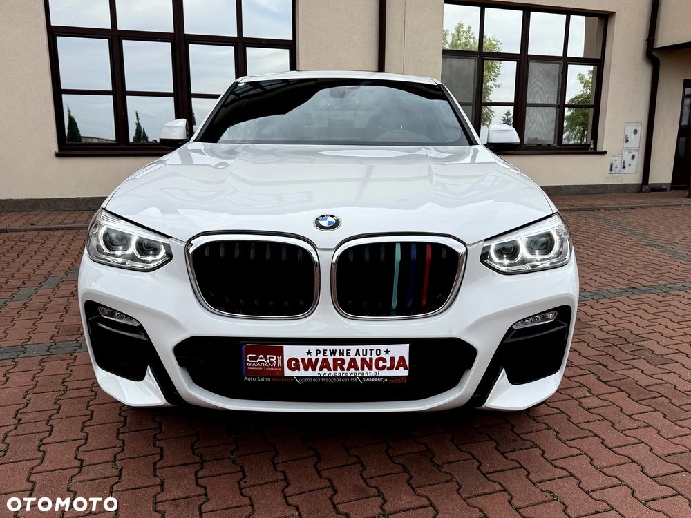 BMW X4 xDrive30i GPF M Sport X sport - 6