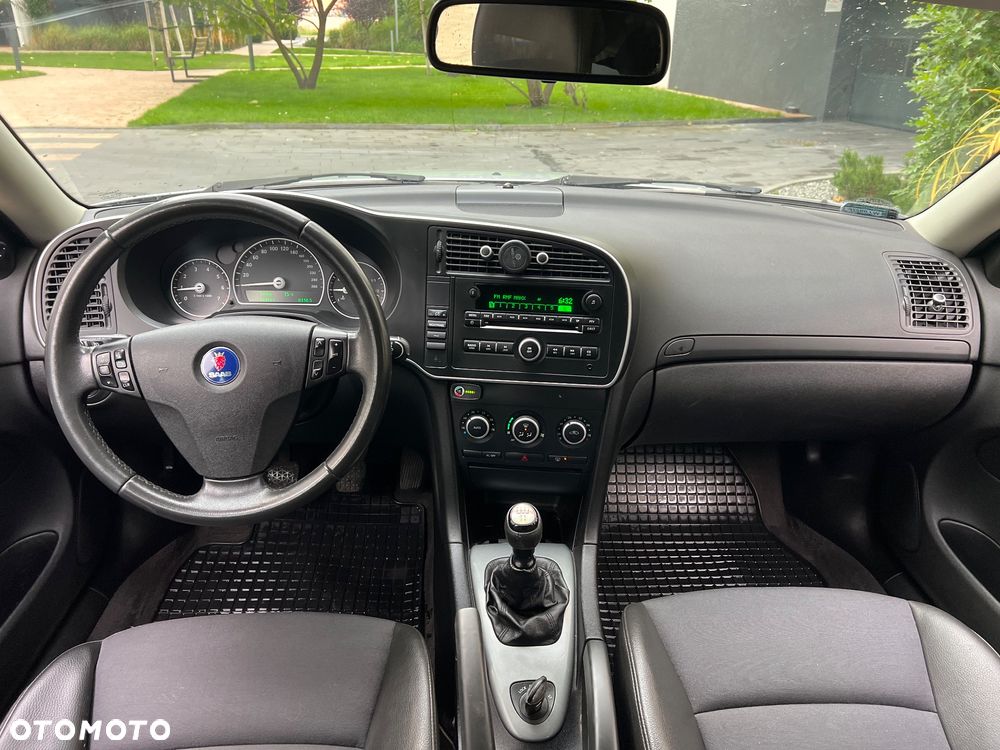 Saab 9-3 1.8 i Sport-Kombi Linear - 15