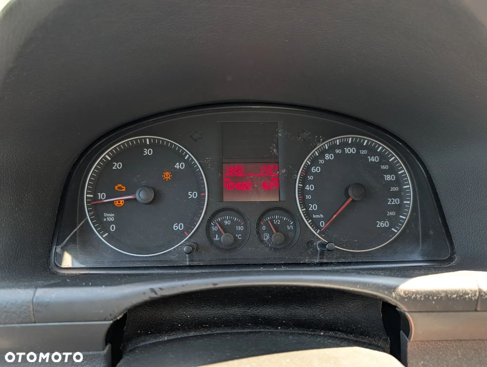 Volkswagen Touran 1.9 TDI - 8