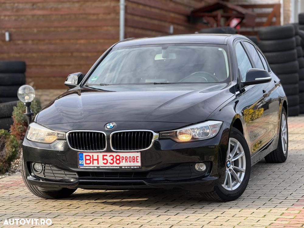 BMW Seria 3 320d Aut. - 1