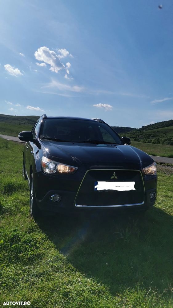 Mitsubishi ASX 1.8 DID 2WD Invite A13 - 12