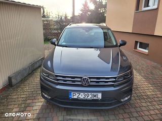 Volkswagen Tiguan 2.0 TDI BMT SCR Comfortline