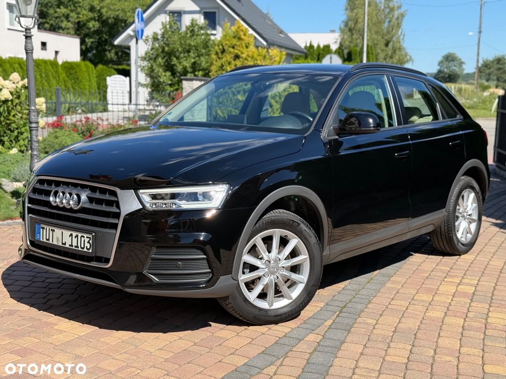 Audi Q3 2.0 TDI - 1
